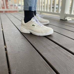 Lacoste sneakers